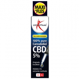 GratisVerzending3xLucovitaalCBDCannabidiolOlie530ml