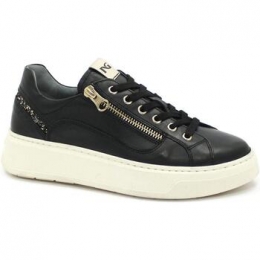 LageSneakersNeroGiardiniNGD-I24-11600-100