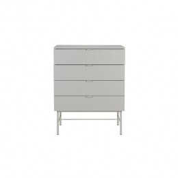 HousecraftLivingCayoLadekastKast4ladesWit