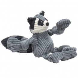 HuggleHoundsRaccoonKnottieSmall