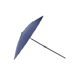 RebellenclubPoppyParasol-270cm-Blauw