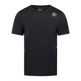 CruyffRecoveryTrainingsshirtZwartZilver