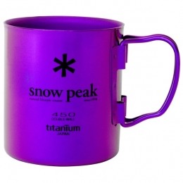 SnowPeak-TitaniumDoubleWallCup-Mokmaat450mlpurper