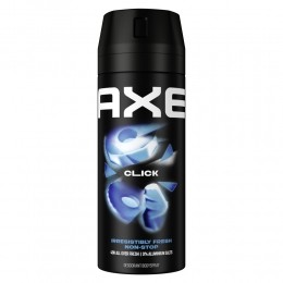 AxeDeodorantBodysprayClick150ml