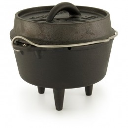 Petromax-FirePot-Panmaat55l-ft6grijszwart