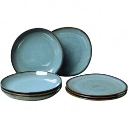 VilleroyBochServiessetLave-Glace-8-delig4personen-4dinerbordenen4diepeborden