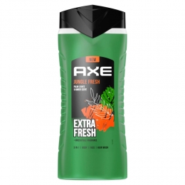 AxeDouchegelJungleExtraFresh400ml