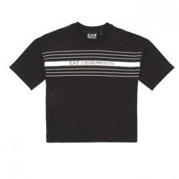 T-shirtKorteMouwEmporioArmaniEA7TRAINLOGOSERIESTEEEXTENDEDLOGO