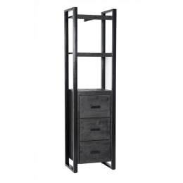LivingfurnNorris3laden55cm