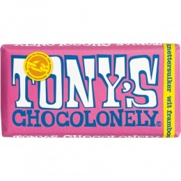 TonysChocolonelyWitFramboosKnettersuiker180gr