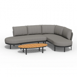 FumanuHoekLoungesetCharcoalTierraOutdoor-Tierraoutdoor