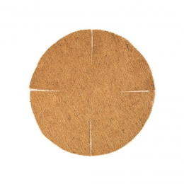 Kokosinlegvelvoorhangingbasketplatmetwaterkeringdia55cmvoordia35cmbasketNature-Nature