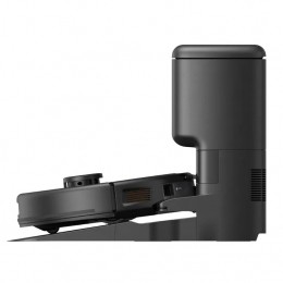 EufyL60HybridSESRobotstofzuigerZwart