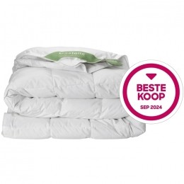 Castella4-SeizoenenDekbed90EendendonsLuxeComfort-Lits-Jumeaux240x220cm