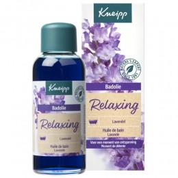 KneippBadolieRelaxingLavendel100ml