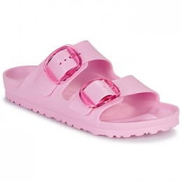 SlippersBIRKENSTOCKArizonaBigBuckleEVAFondantPink