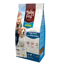 HobbyFirstCanexPuppy-JuniorVisRijst3kg