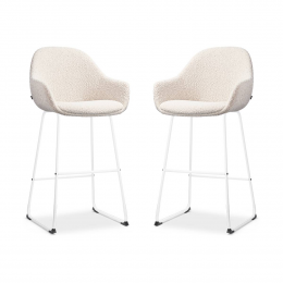 Setvan2barstoelenNino-MaebouclNolon