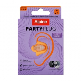 AlpinePartyPlug1PaarOordoppen