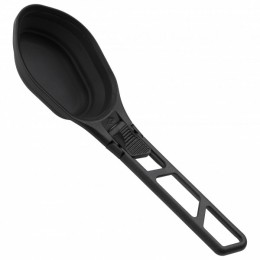 SeatoSummit-CampKitchenFoldingServingSpoonzwart