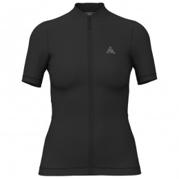 7mesh-WomensAshluMerinoJerseySS-FietsshirtmaatXSzwart