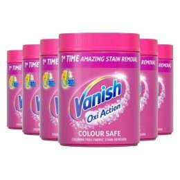 6xVanishOxiActionPoeder1kg