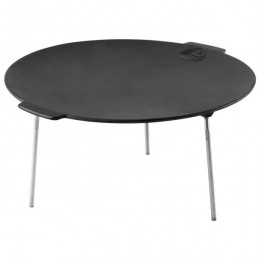 Robens-Bighorn3LeggedPan-Koekenpanmaat48x44x23cmgrijs