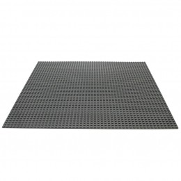 GroteGrondplaatBouwplaatvoorLegoBouwstenenDonkergrijs50x50