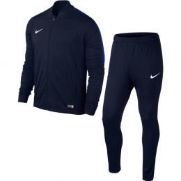 NikeTrainingspakJrAcademy16Knit2KidsDonkerblauw