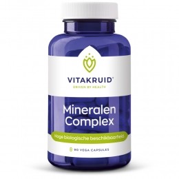 GratisVerzendingVitakruidMineralenCompleet90capsules