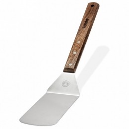 Petromax-FlexiblerGrill-undPfannenwendermaatLanggriff24cmedelstahlholz