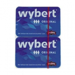 6xWybertOriginalDuoBlauw2stuks