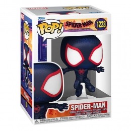 Spider-ManAcrosstheSpider-VersePOPMoviesVinylFigureSpider-Man9cm