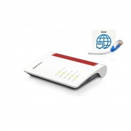 AVMFRITZBox4050RouterWit