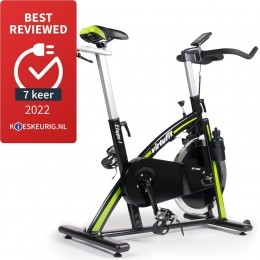 VirtuFitEtappe1IndoorCycleMetComputer-Gratistrainingsschema