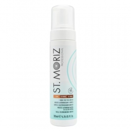 StMorizProfessional1HourFastTanMousse200ml