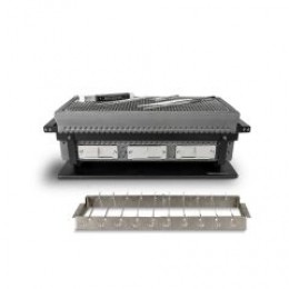 OutletCSuperNovemberDealShichirinLargeCompleet-WarentuinCollection