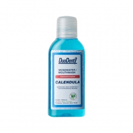 2xDuodentMondwaterCalendula100ml