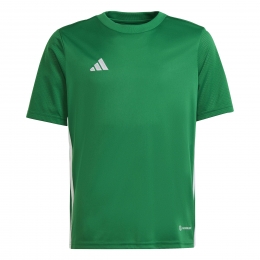 adidasTabela23VoetbalshirtKidsGroenWit