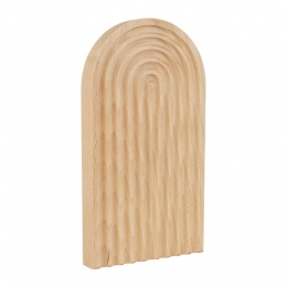 QUVIODecoratievetrayregenboog-Hout
