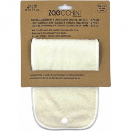ZoocchiniWasbareLuierInserts2stuks