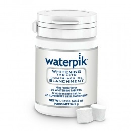 WaterpikWhiteningTabletsWT-3030stuks