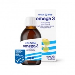 GratisVerzendingArcticBlueVisolieOmega-3DHA450mgEPA380mg300ml