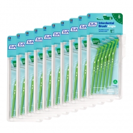 10xTePeAngleInterdentaleRagers08mmGroen6stuks