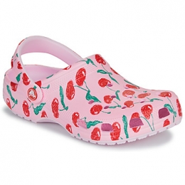 KlompenCrocsClassicFreshFruitsClog