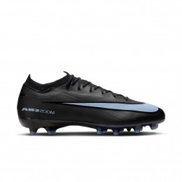 NikeZoomMercurialVapor16ProKunstgrasVoetbalschoenenAGZwartLichtblauw
