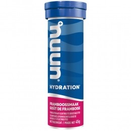 3xNuunHydrationFramboos10bruistabletten