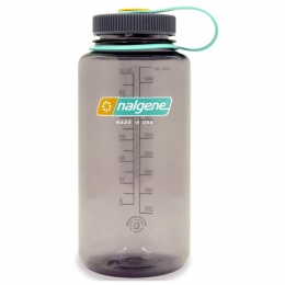 Nalgene-SustainWijdeOpening-Drinkflesmaat1lgrijs