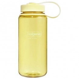 Nalgene-SustainWijdeOpening-Drinkflesmaat05lgeel