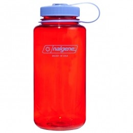 Nalgene-SustainWijdeOpening-Drinkflesmaat1lrood